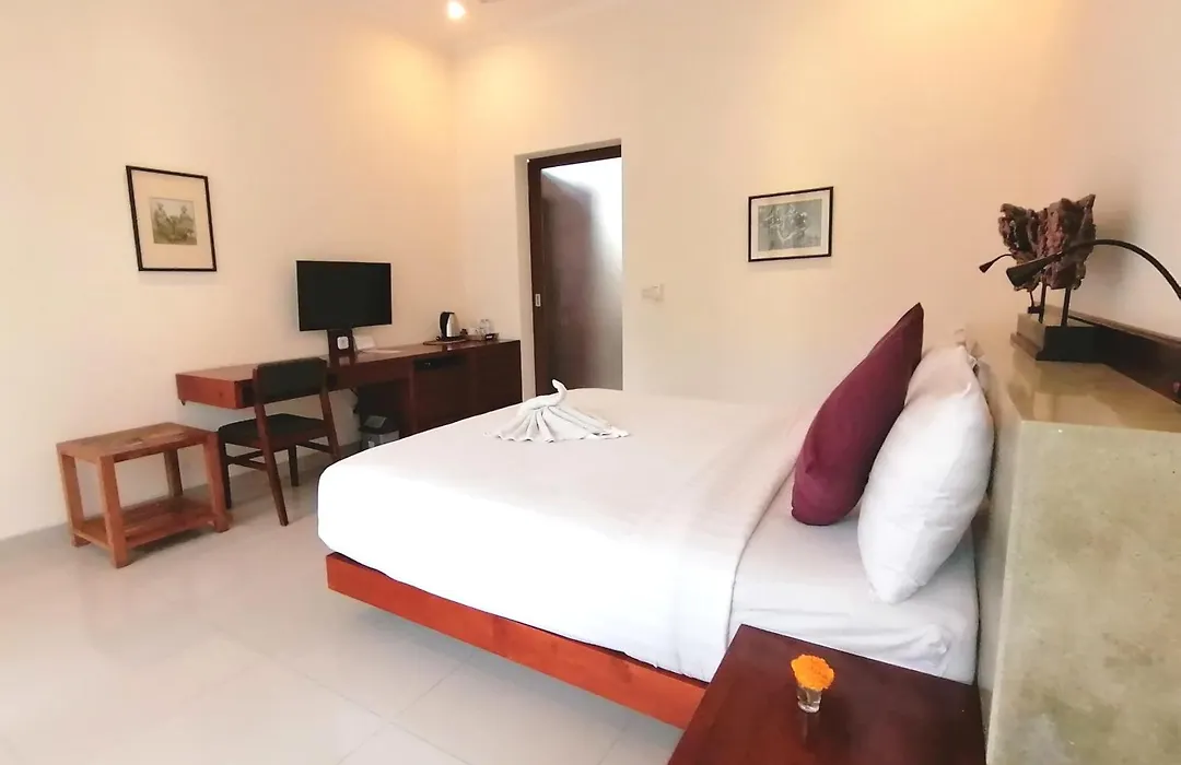 Ubud Bungalow-1