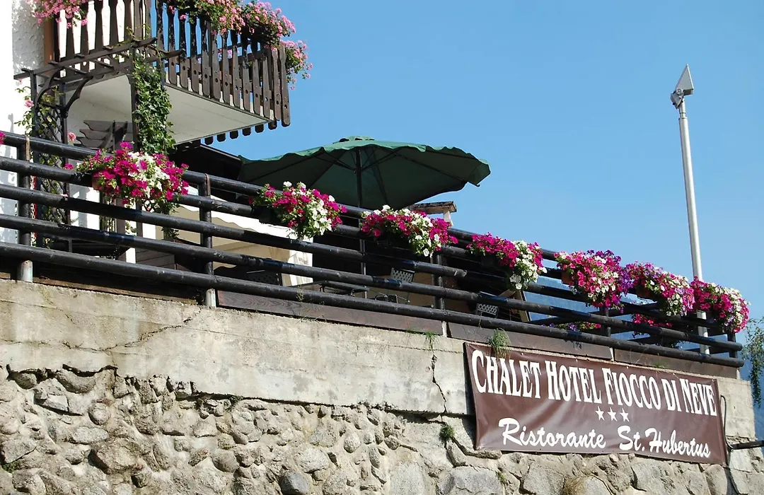 Chalet Fiocco Di Neve-1