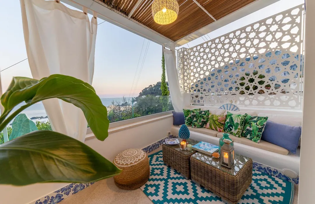 Suite Belvedere Capri Exclusive Rooms-1