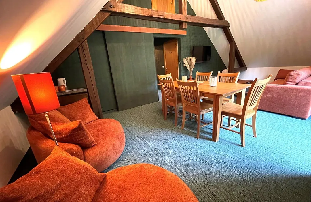 Hotel des Comtes Durbuy-1