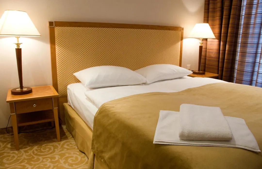 Amber Spa Boutique Hotel-1