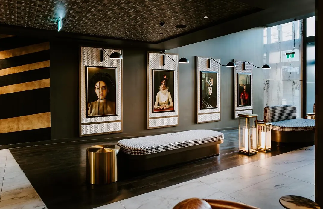 The Motley Hotel Richmond, Tapestry Collection By Hilton-1