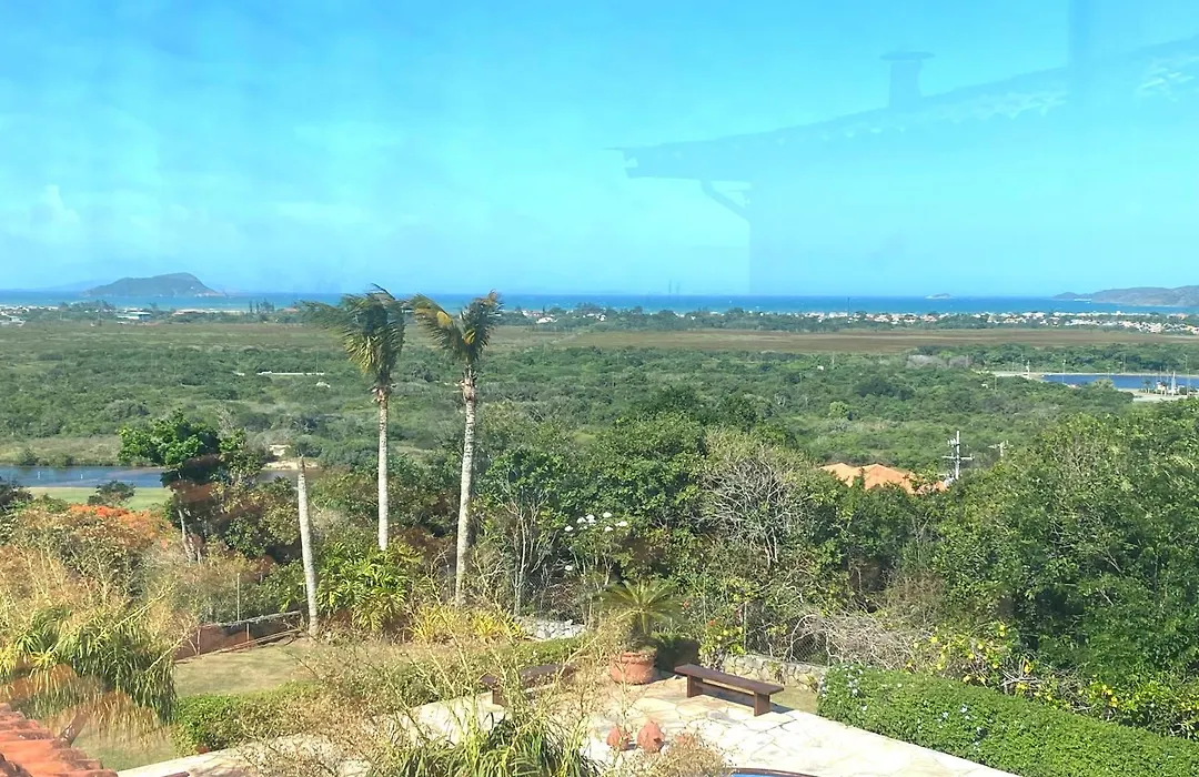 Casa de campo - Aretê Golfe Clube-1