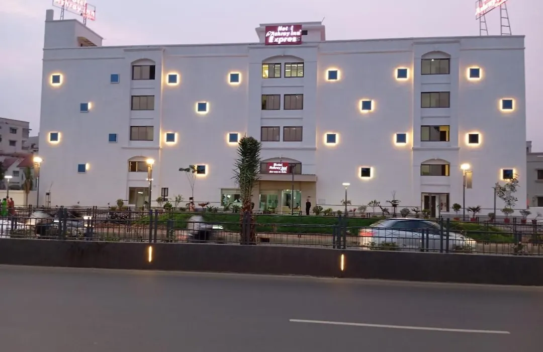 Hotel Ashray Inn Express-1