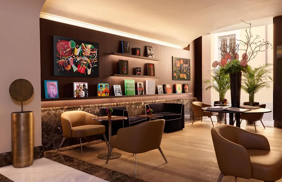 The First Arte - Preferred Hotels & Resorts-1