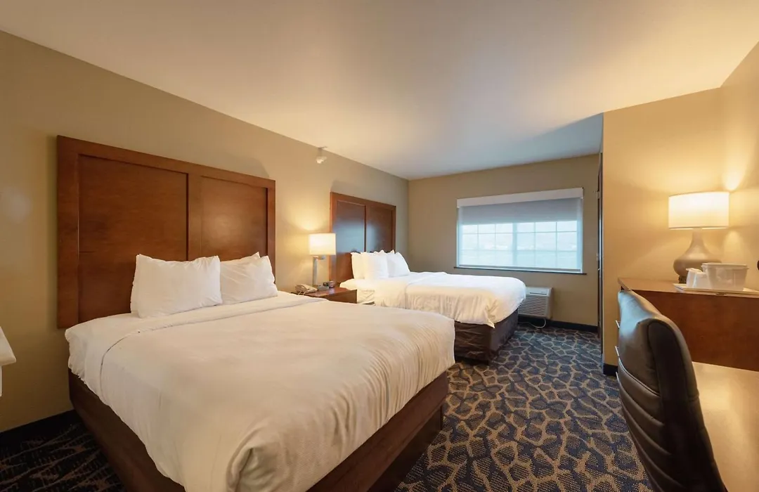 Comfort Inn & Suites Alamosa-1
