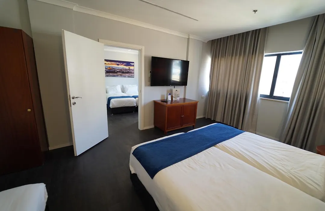 Spirit Of Herzl Hotel הרוח של הרצל-1