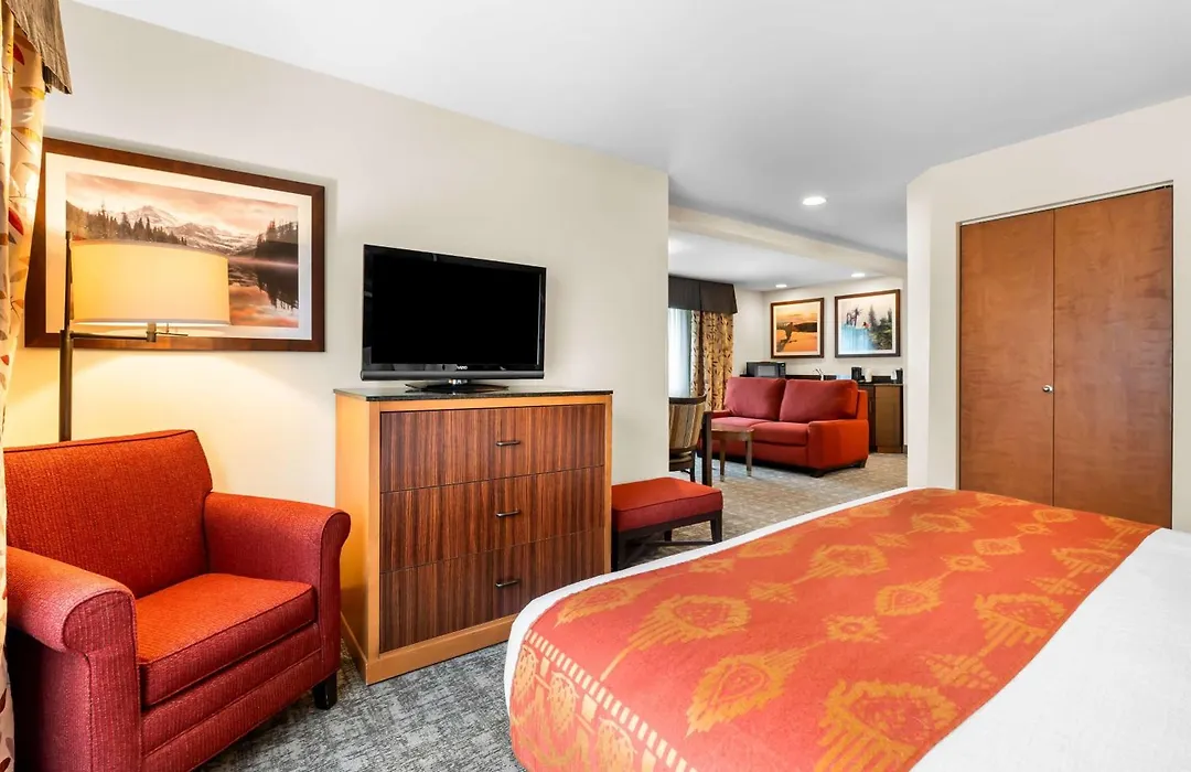 Best Western Rocky Mountain Lodge-1