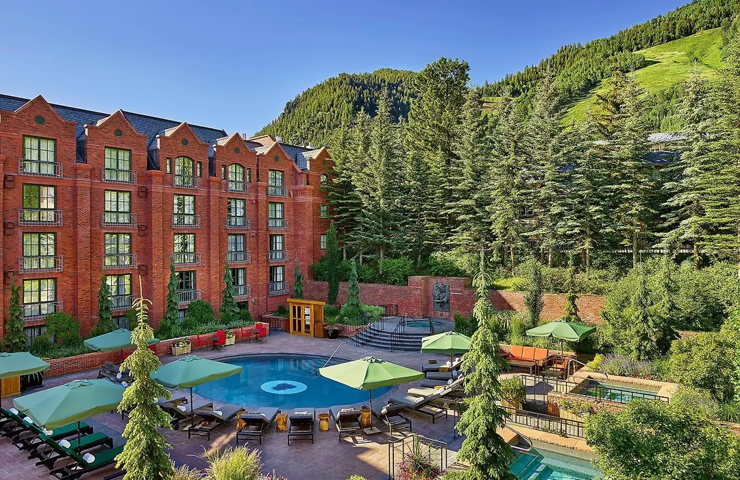 St. Regis Aspen Resort-1