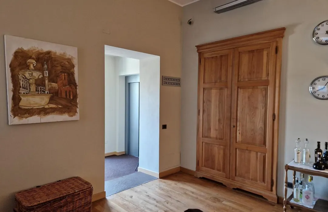 Hotel Belvedere Thiene-1