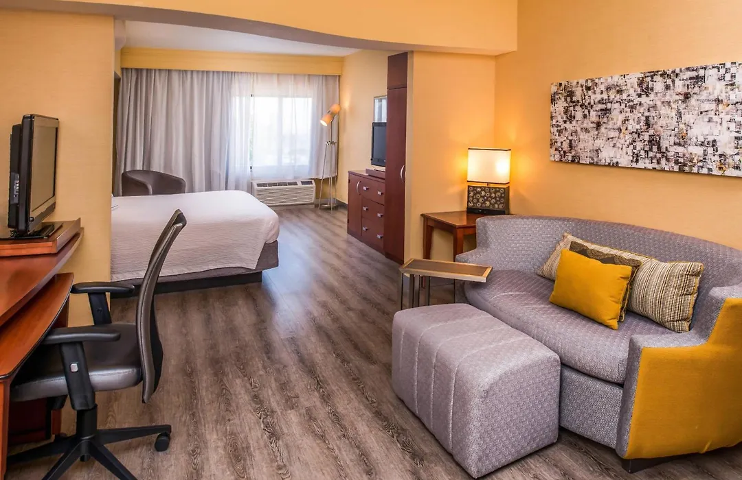Courtyard By Marriott Victorville Hesperia-1