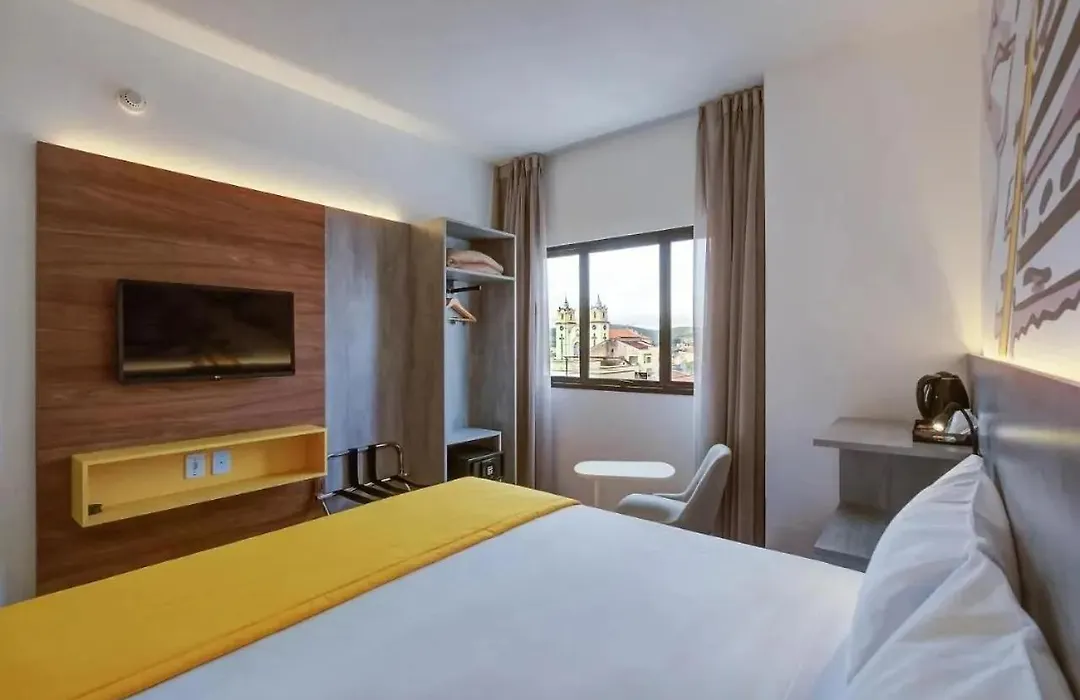 Summit Suites Hotel Cruzeiro-1