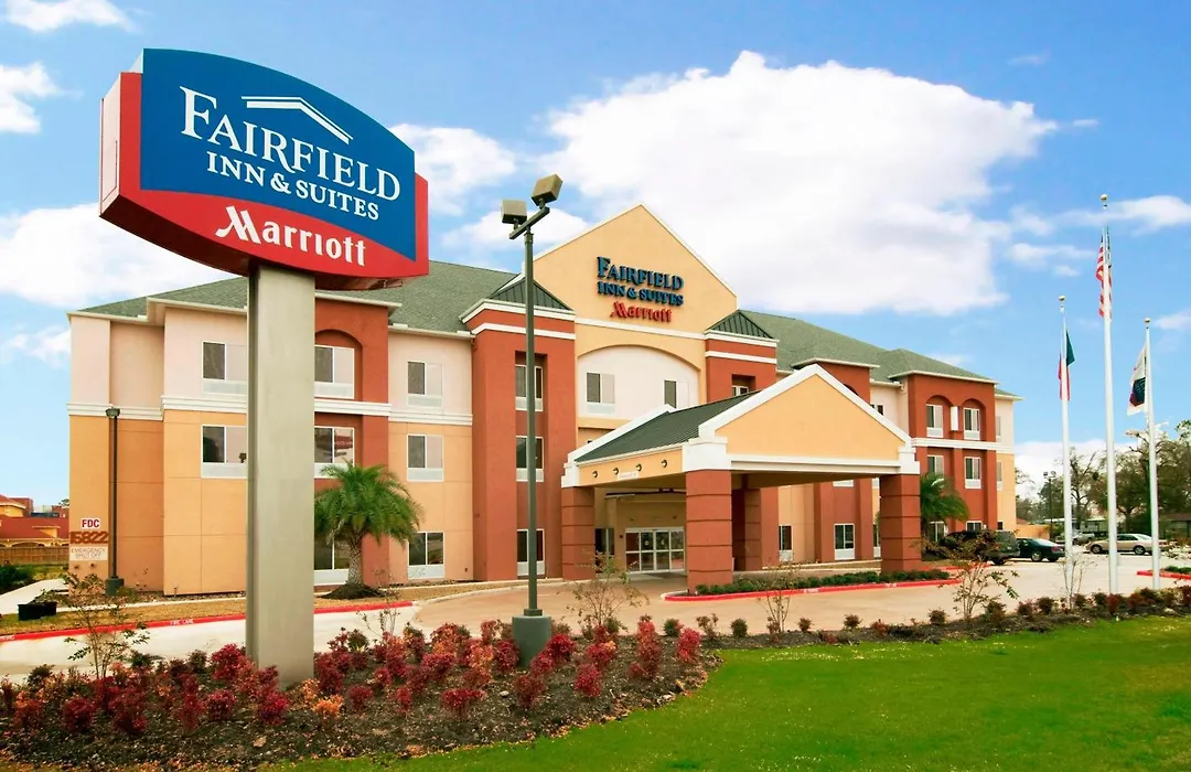 Fairfield Inn & Suites Houston Channelview-1