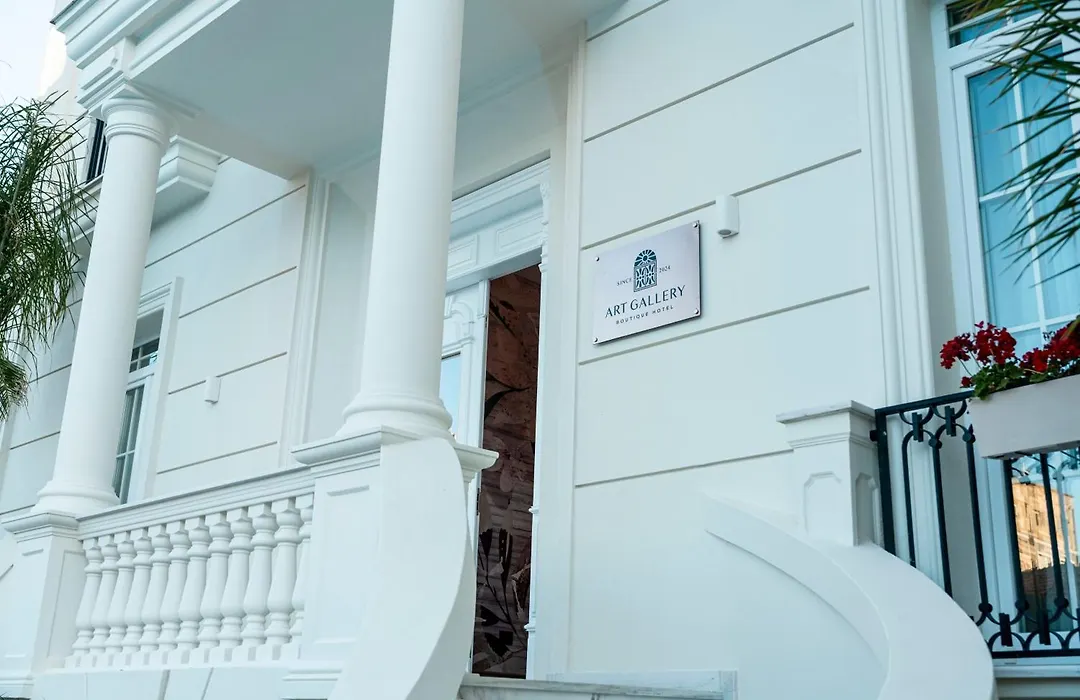 Art Gallery Boutique Hotel-1
