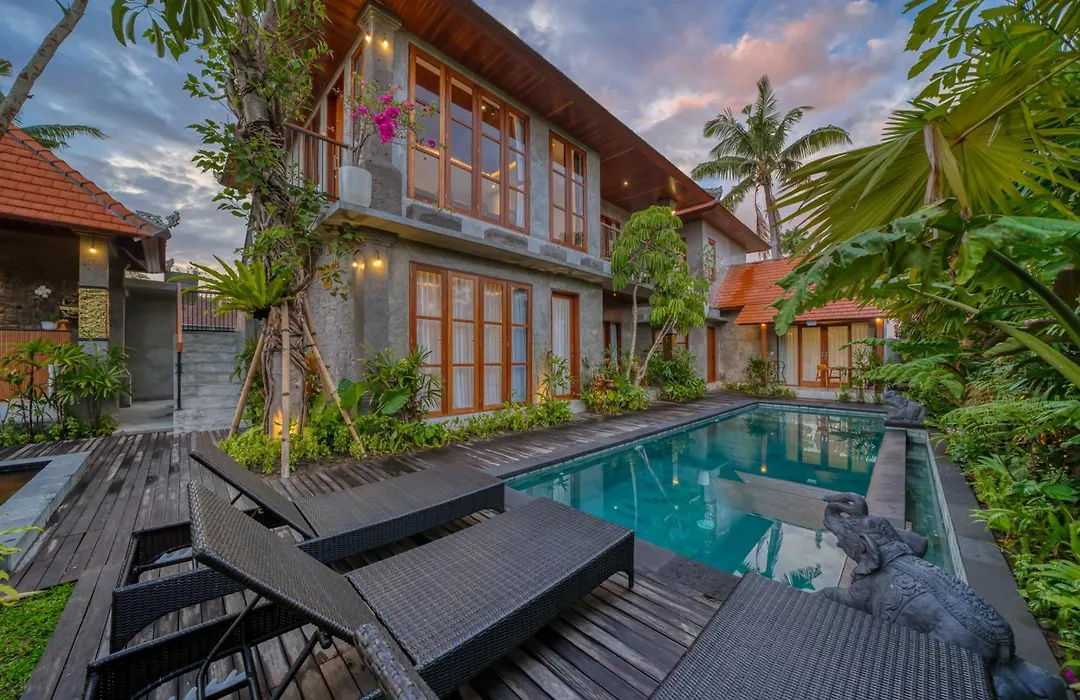 Akasha Villa Ubud-1