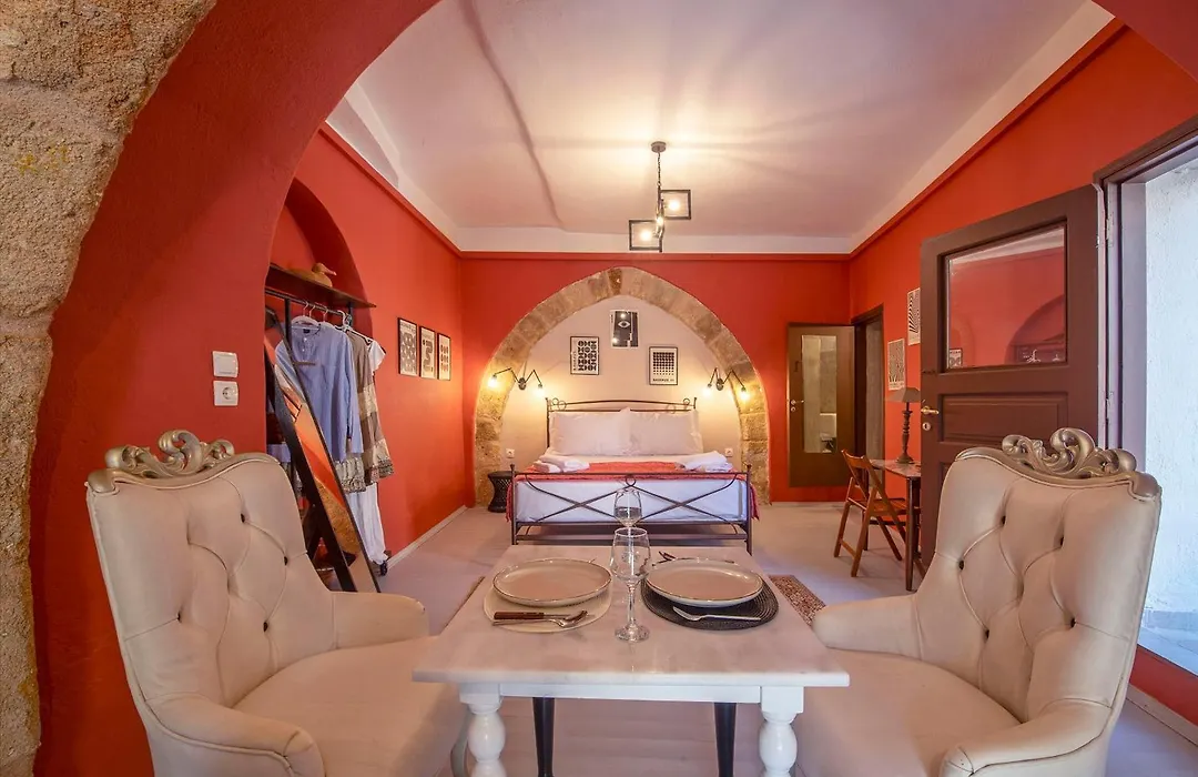 Old Town Corner Luxury Studios-1