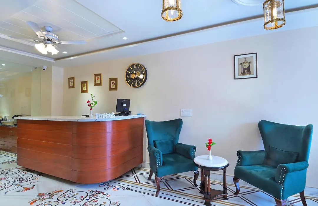 Trim Boutique Parkota Haveli-1