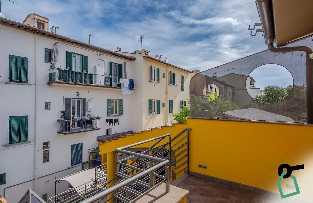 Hotiday Aparthotel Firenze-1