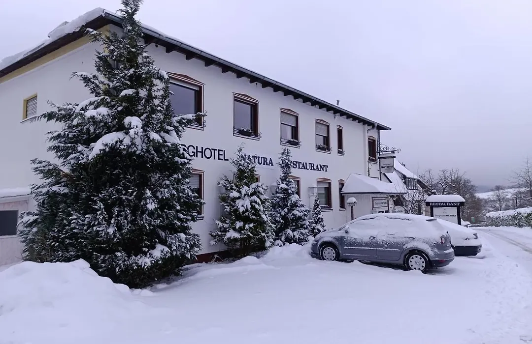 Berghotel Tromp Bed&Breakfast-1