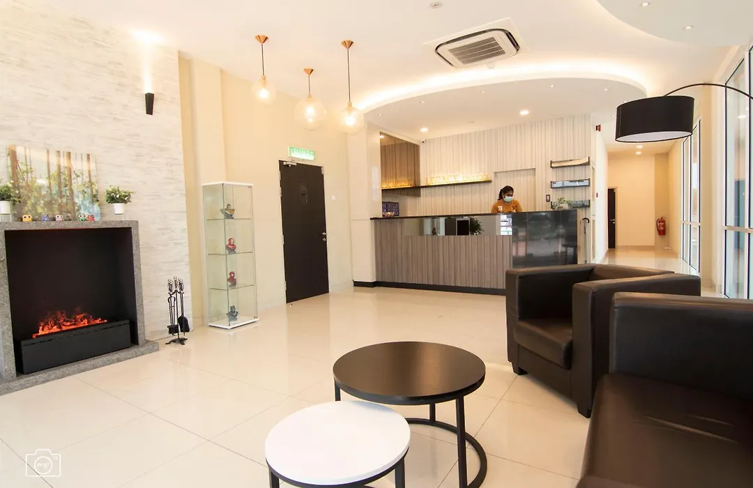 Legacy Hotel Ipoh-1