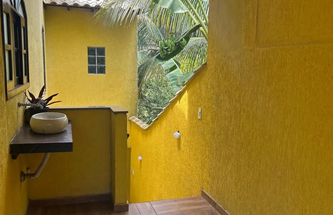 Pousada Paraíso de Itaúna-1