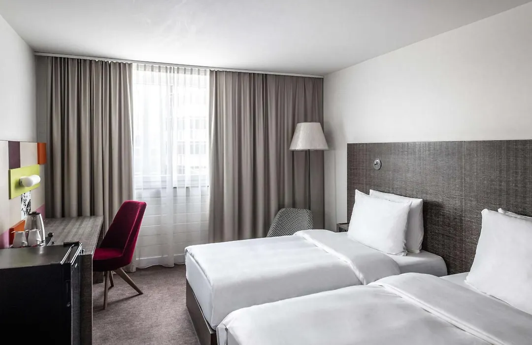 Pentahotel Wiesbaden-1