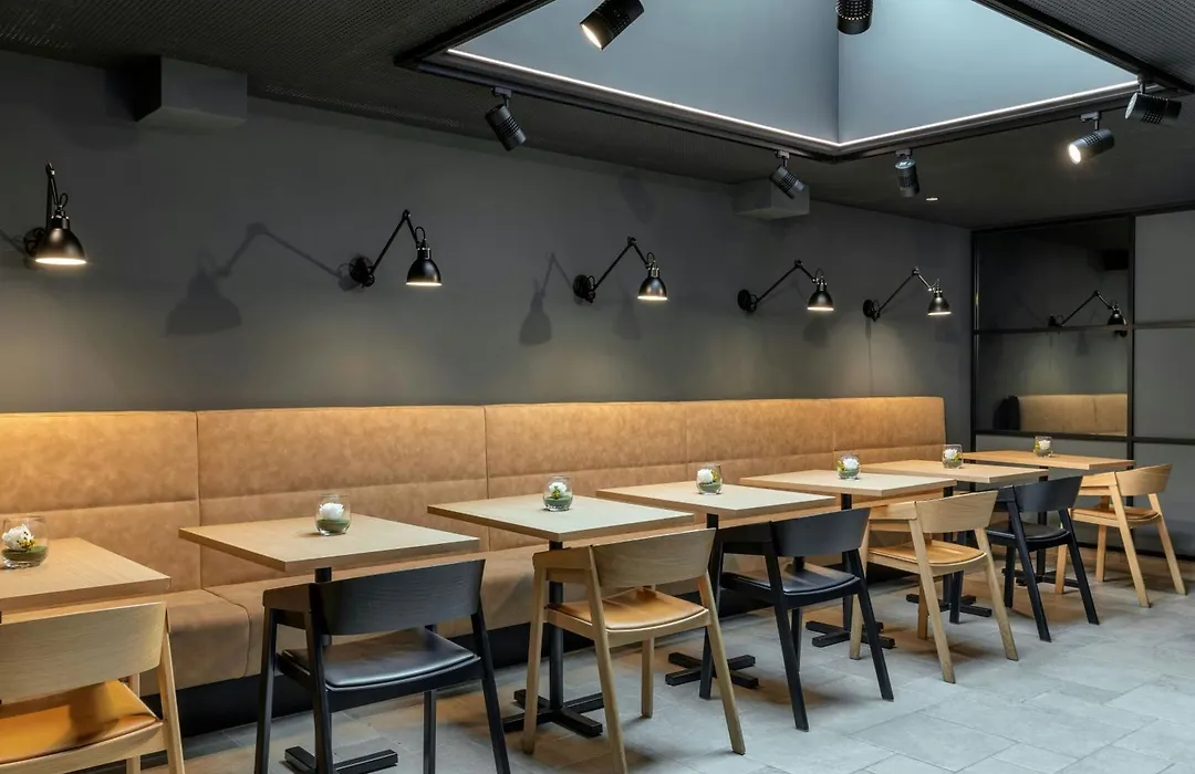 Courtyard By Marriott Brussels Eu-1
