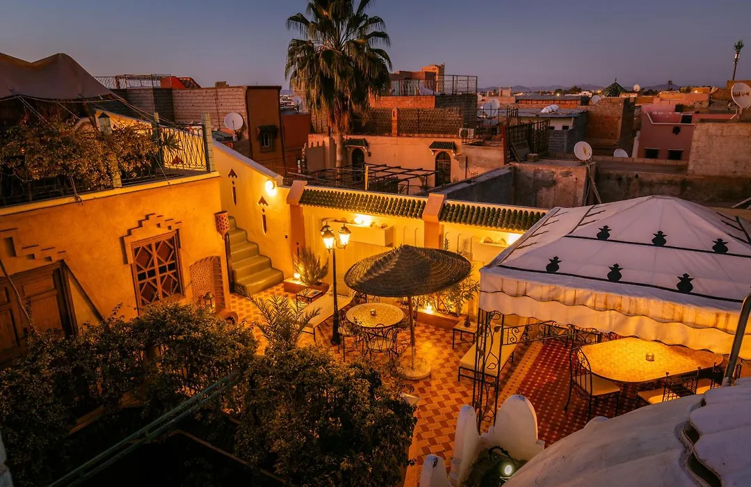 Riad Aicha Marrakech-1
