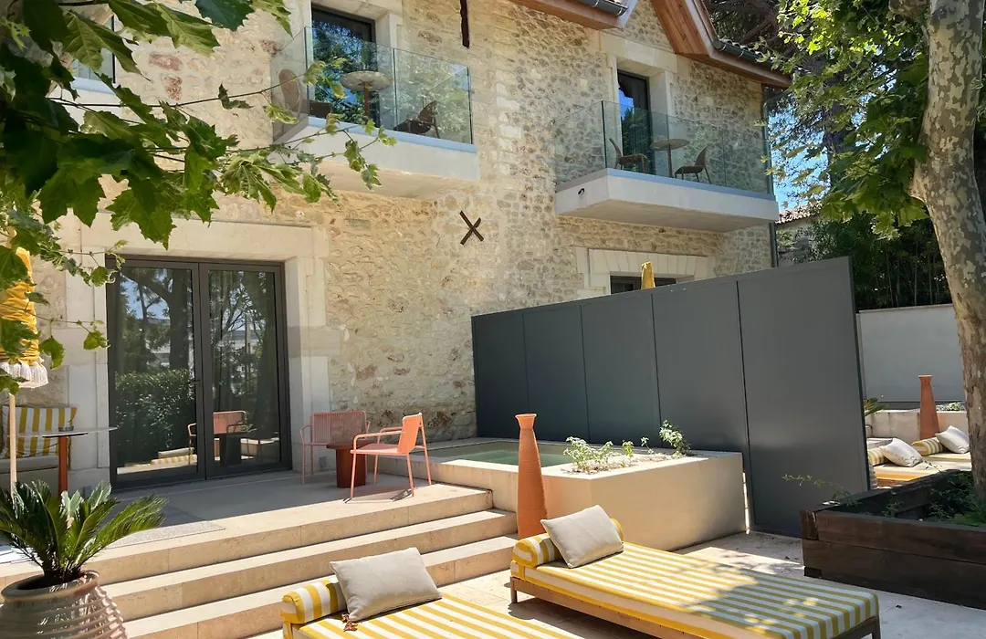 La Maison Verchant - Chambres d'hôtes-1