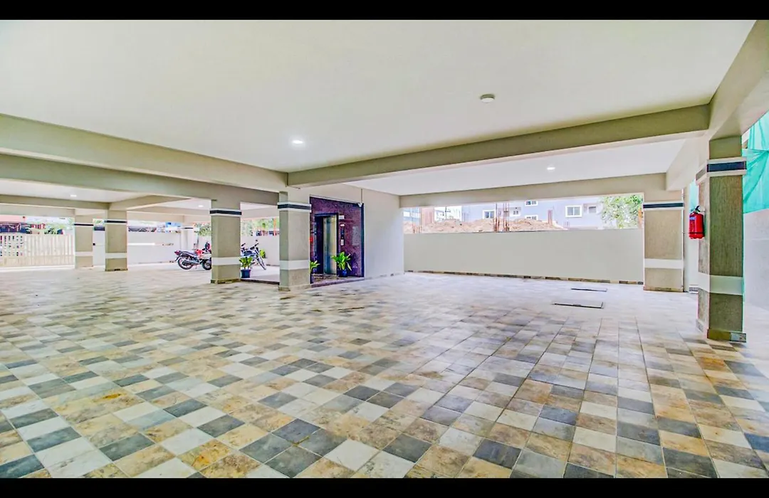 Fabhotel Royal Signature - Nr Hitech City-1