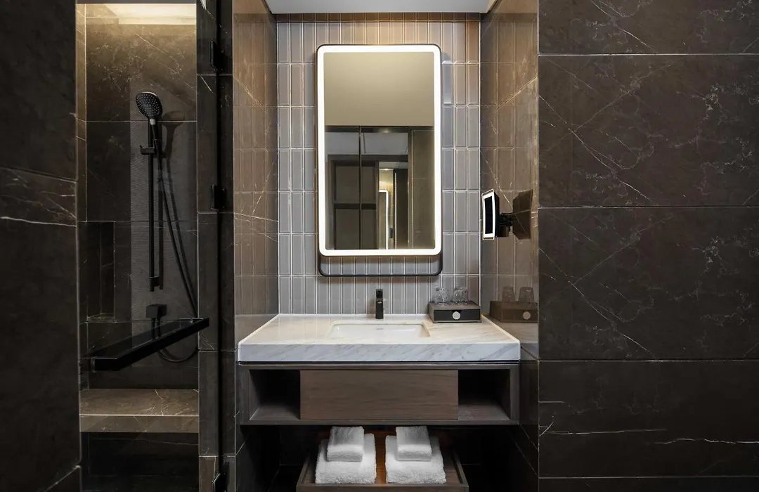 Four Points By Sheraton Chengdu Tianfu New Area-1