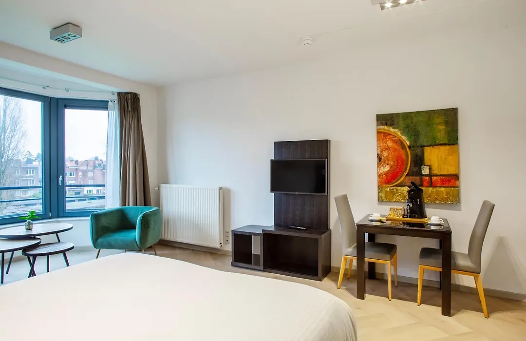Diamant Suites Brussels Eu-1