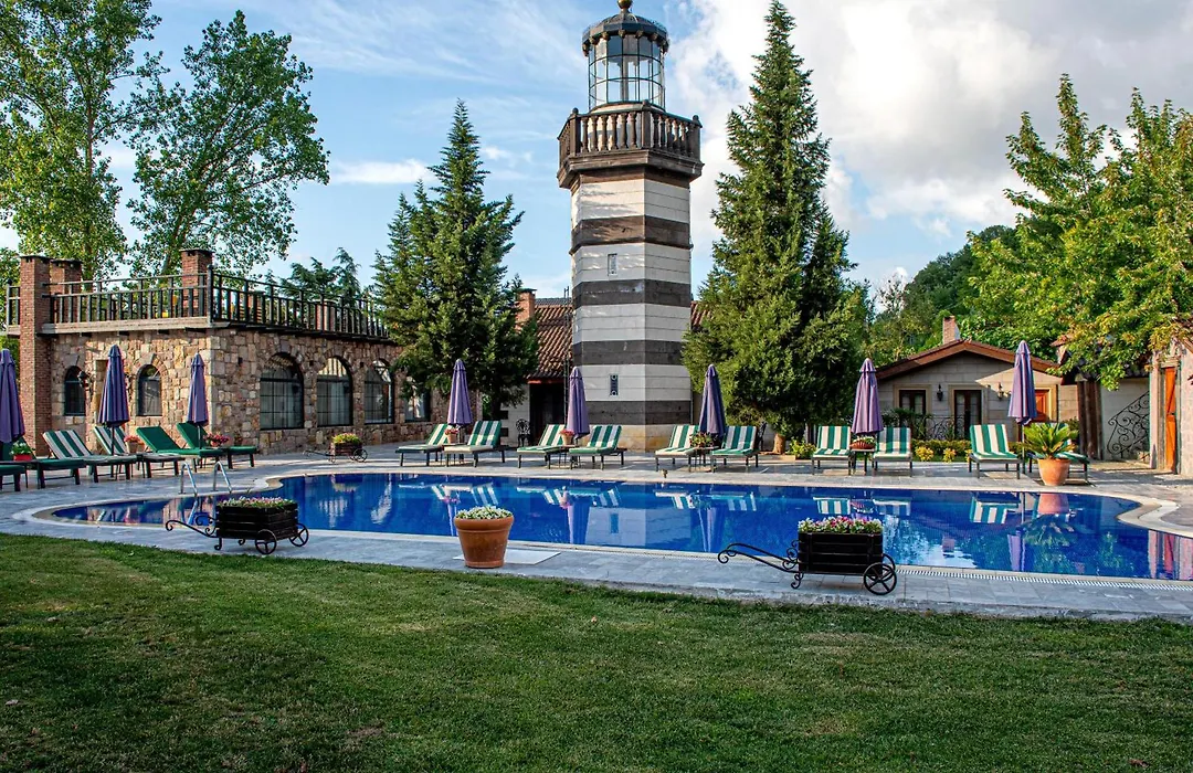 Wineport Lodge Agva Riverside Hotel & Winery-1