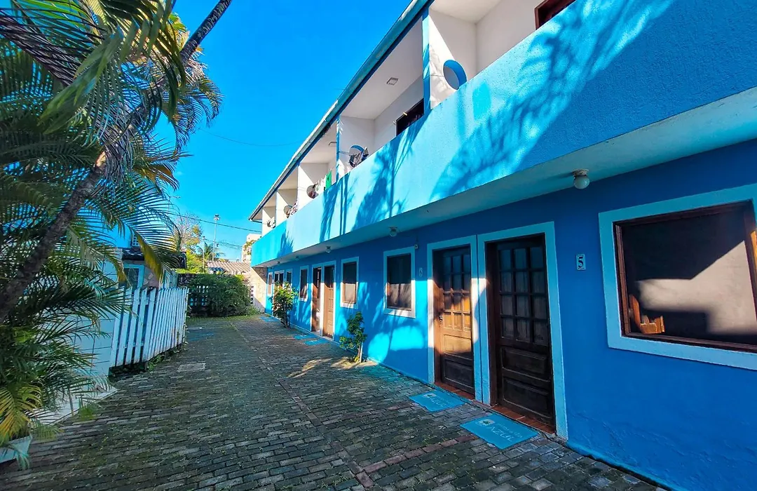 Pousada Morada Azul-1