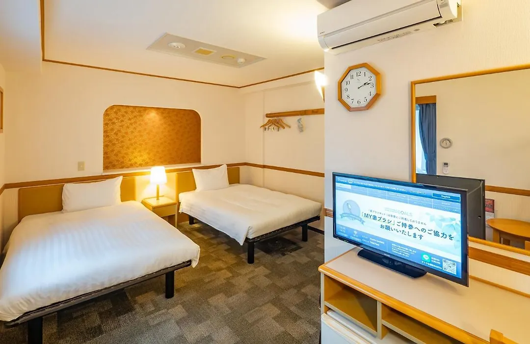 Toyoko Inn Tokyo Asakusa Kuramae No 1-1