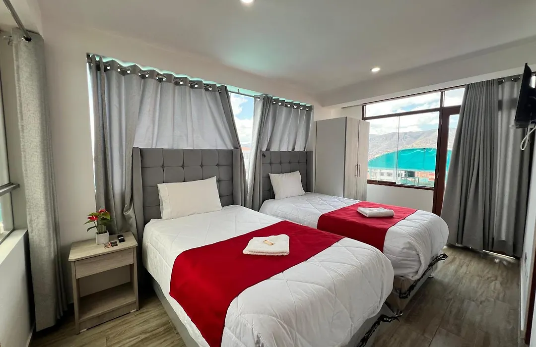 Haylli Qosqo Hotel Inn-1