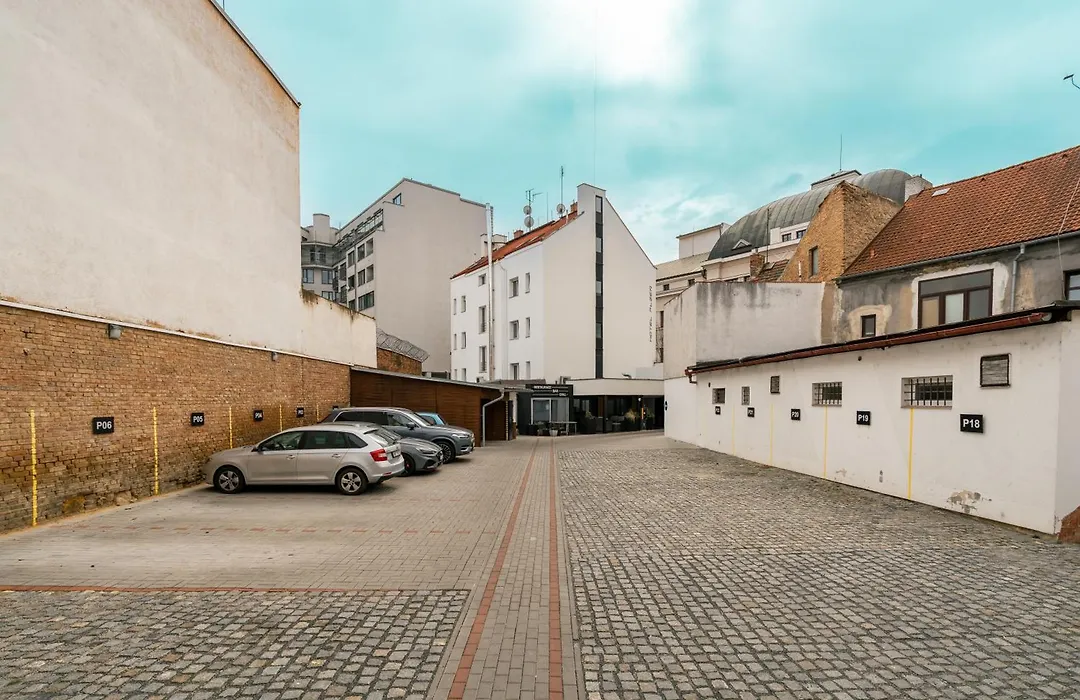 Hotel Plzeň-1