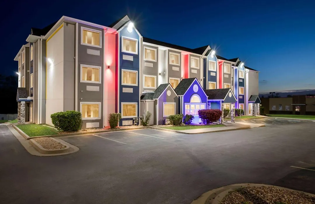 Microtel Inn & Suites By Wyndham Tulsa - Catoosa Route 66-1