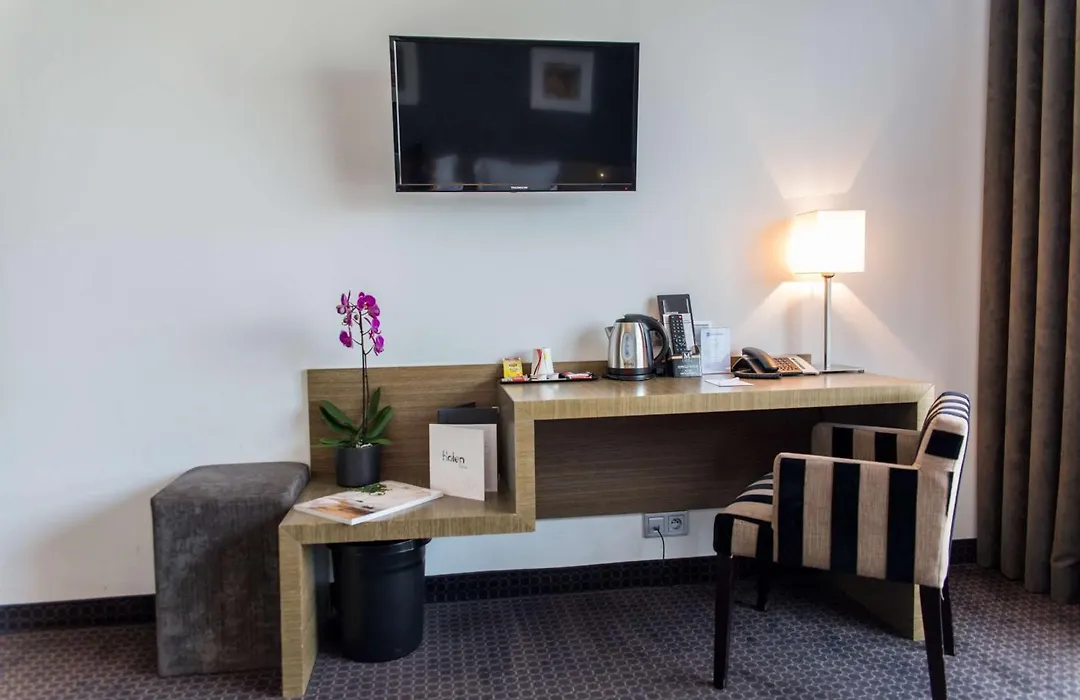 Best Western Hôtel De La Cité&Spa-1