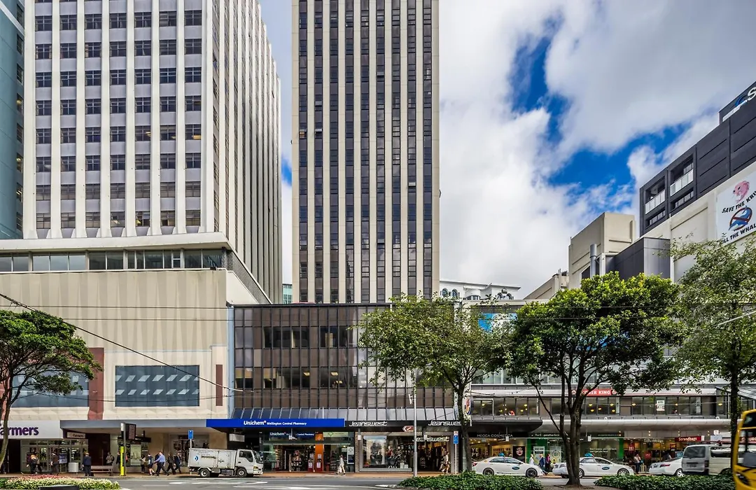 Park Hotel, Lambton Quay-1