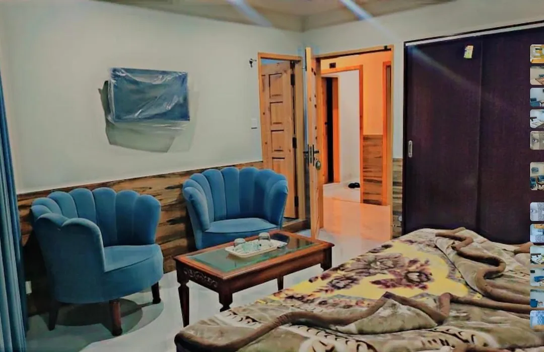 Lords Hotel Pindi Point Murree-1