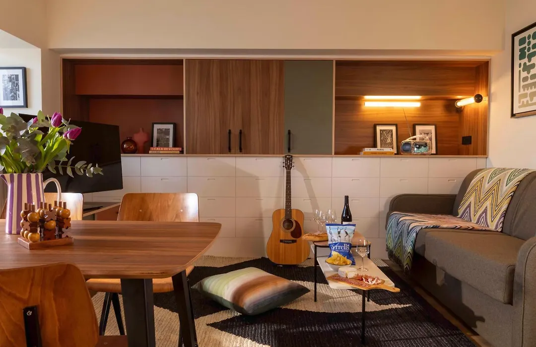 Yuna Montmartre - Aparthotel-1