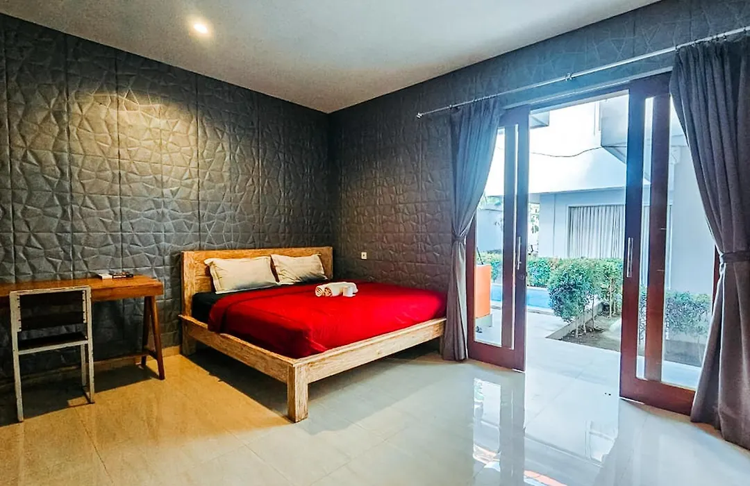 Margarita Surf Hostel Canggu-1
