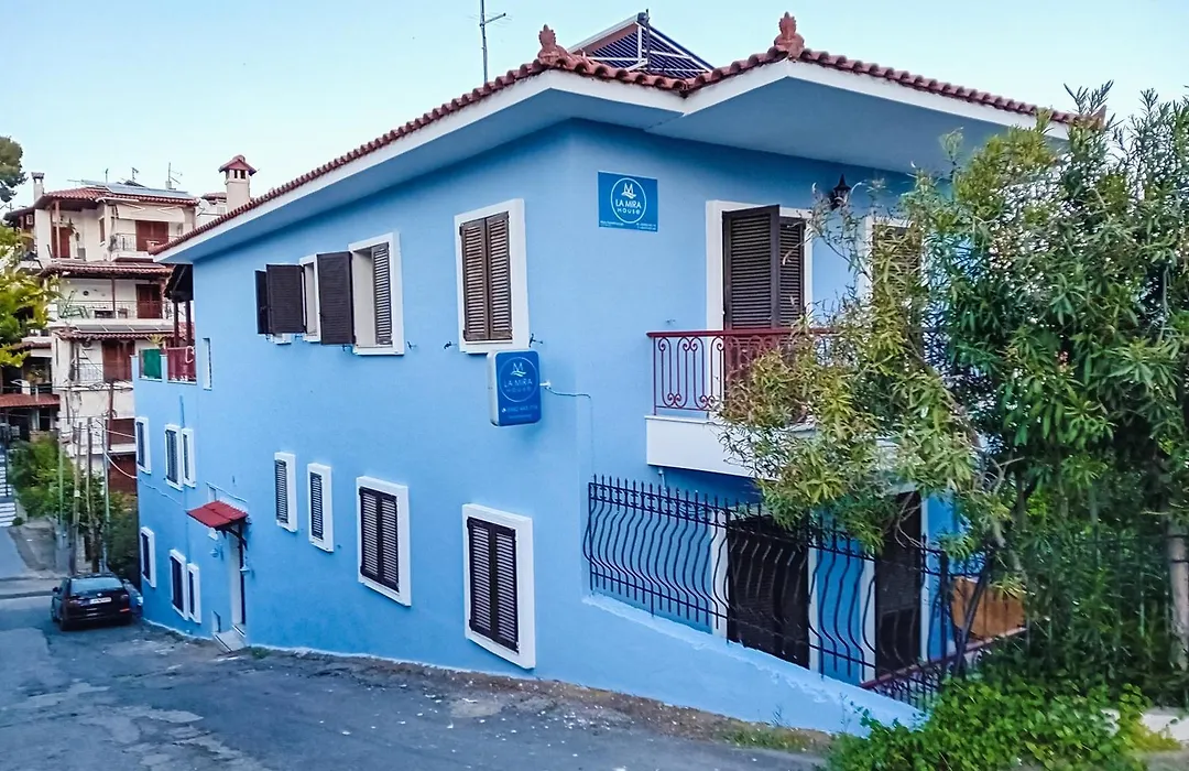 La Mira House-1