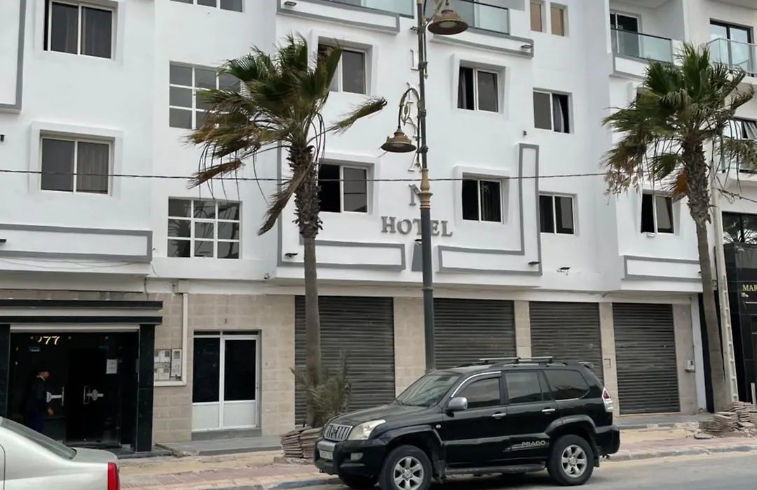 Inyan Dakhla Hotel-1