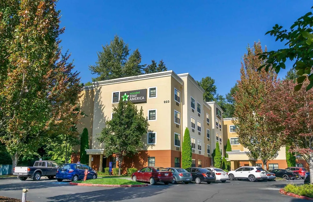 Extended Stay America Suites - Seattle - Bothell - West-1