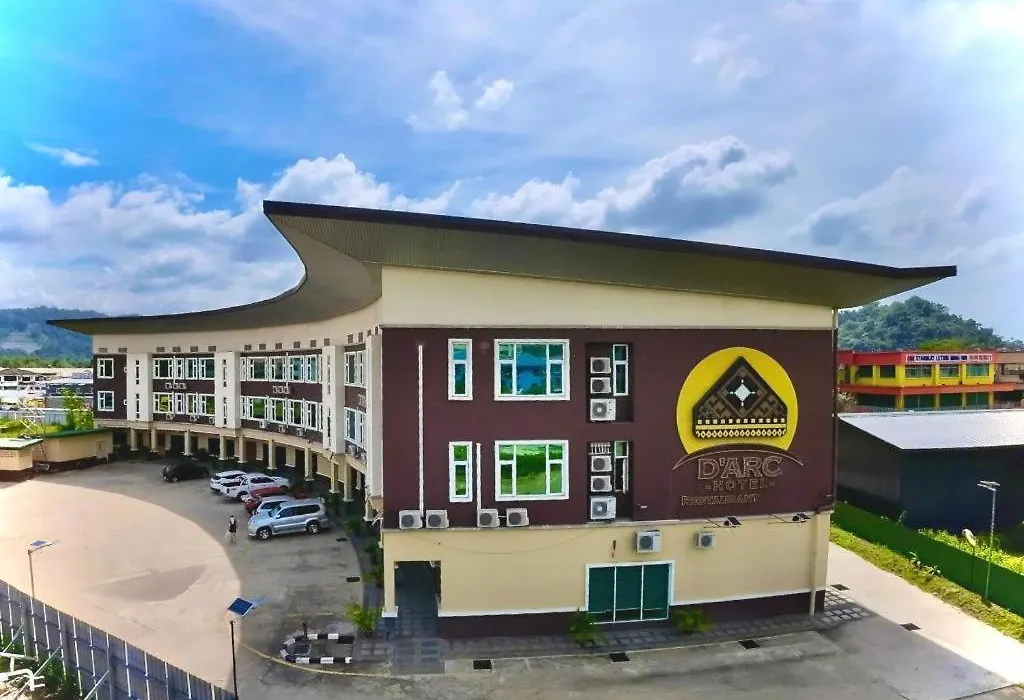 D Arc Hotel-1
