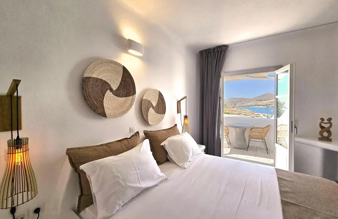 Yades - All Sea View Suites - Adults Only-1