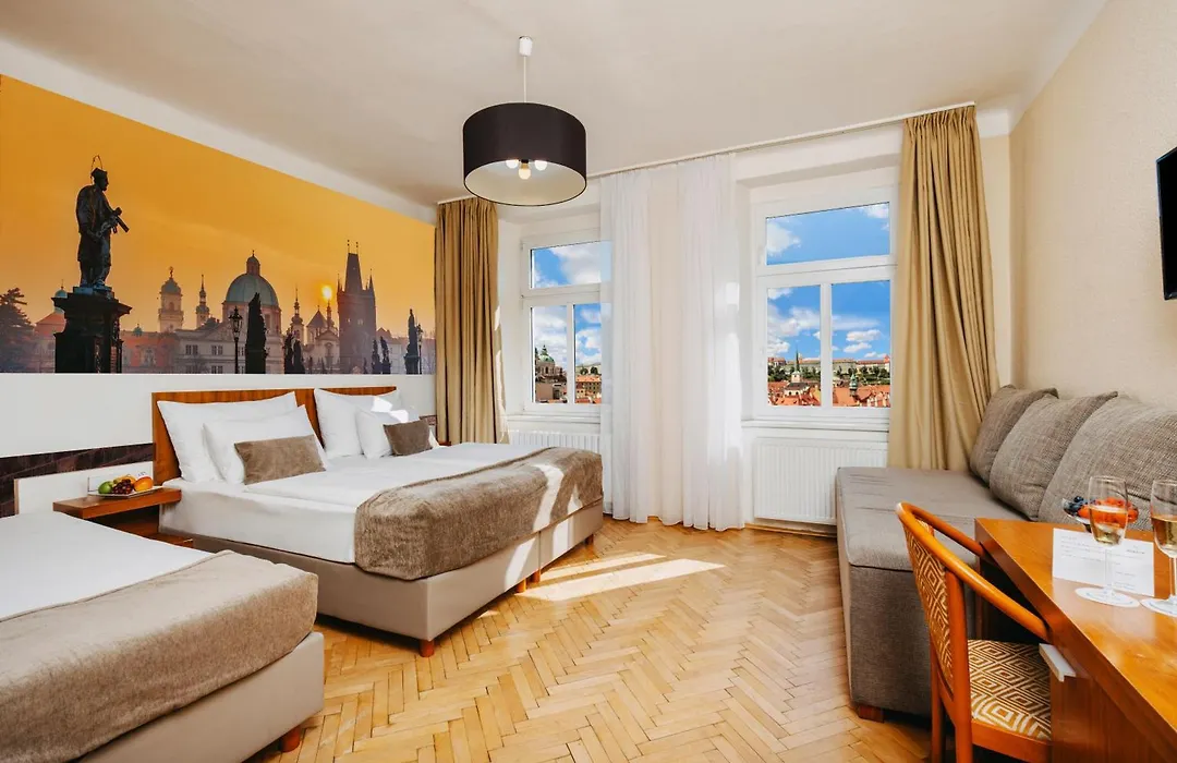 Hotel Merkur - Czech Leading Hotels-1