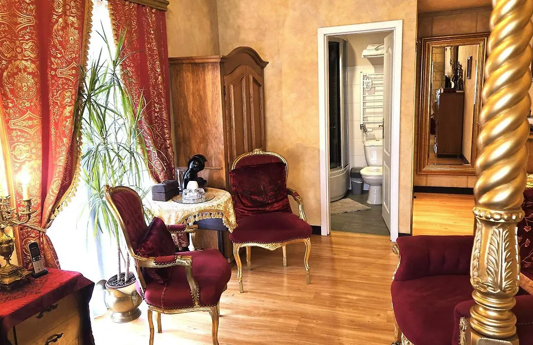 Rezidence Zamecek - Boutique Hotel-1